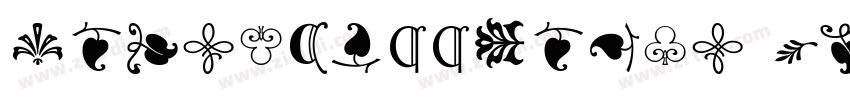 SortsMillGoudy Regul字体转换